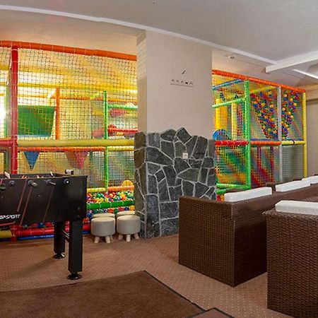 Jaworczanski Raj Pod Wysoka - Z Sauna Przy Wyciagu Szczawnica Buitenkant foto